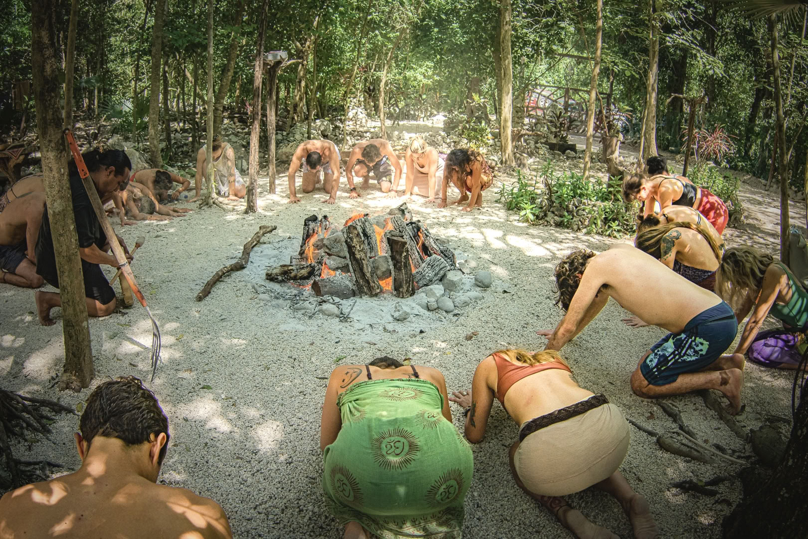 Sacred Flow Retiro – 21th - 28th November