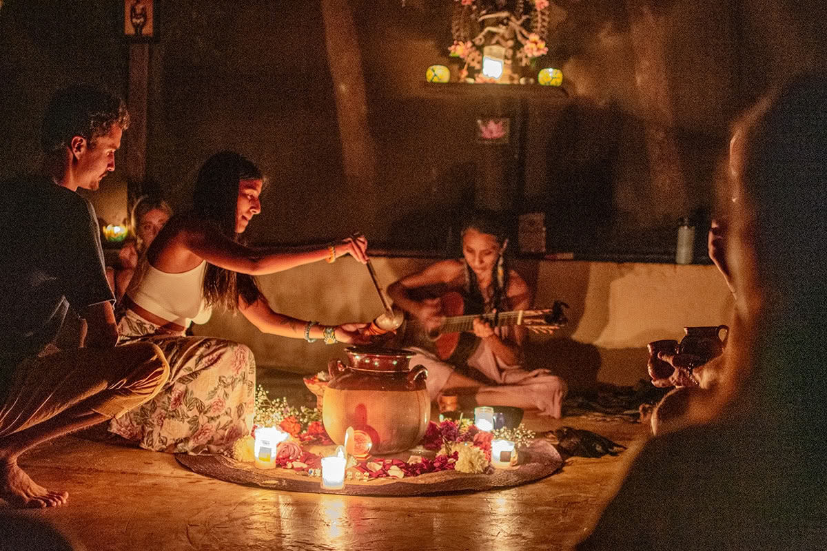Sacred Flow Retiro – 21th - 28th November