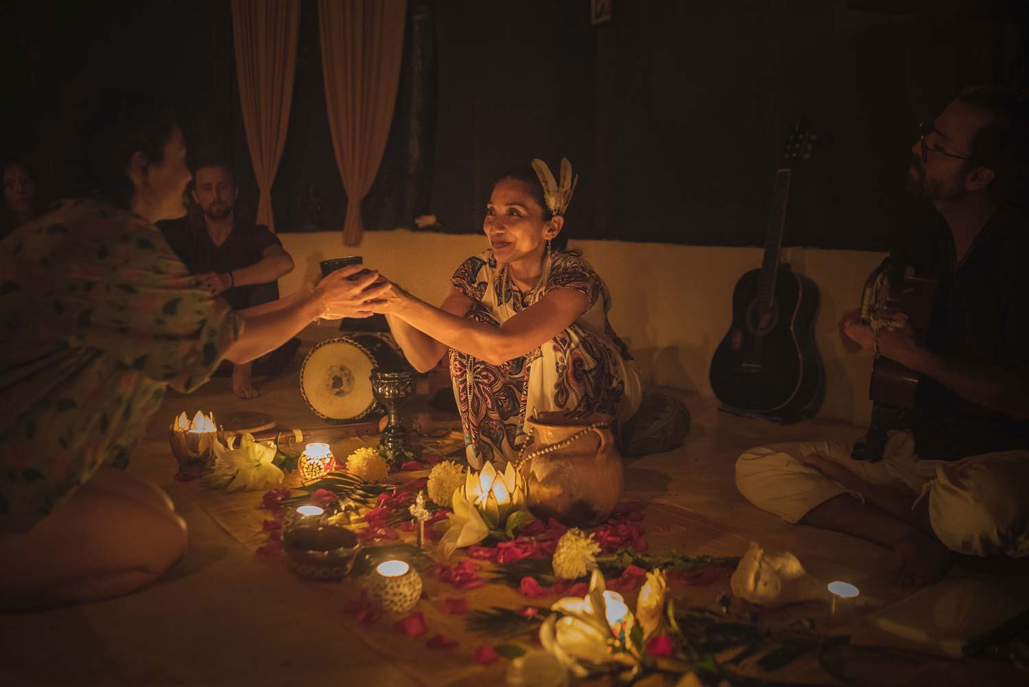 Sacred Flow Retiro – 9 - 16 de enero de 2027