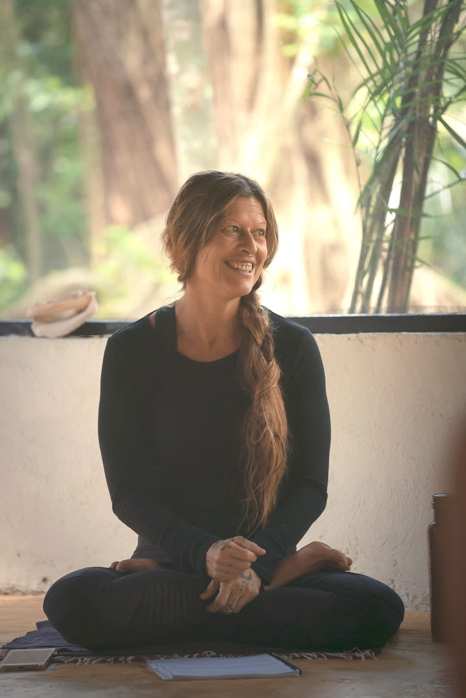 Sacred Flow Retiro – 9 - 16 de enero de 2027