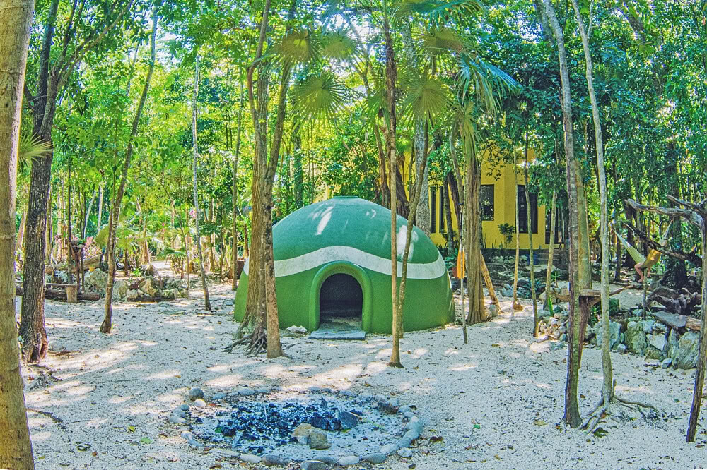 Sacred Flow Retiro – 9 - 16 de enero de 2027