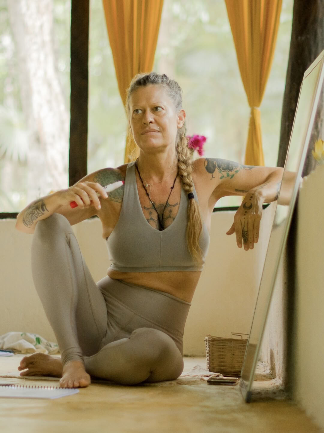 YTT 300 – Una Respiración de Yoga