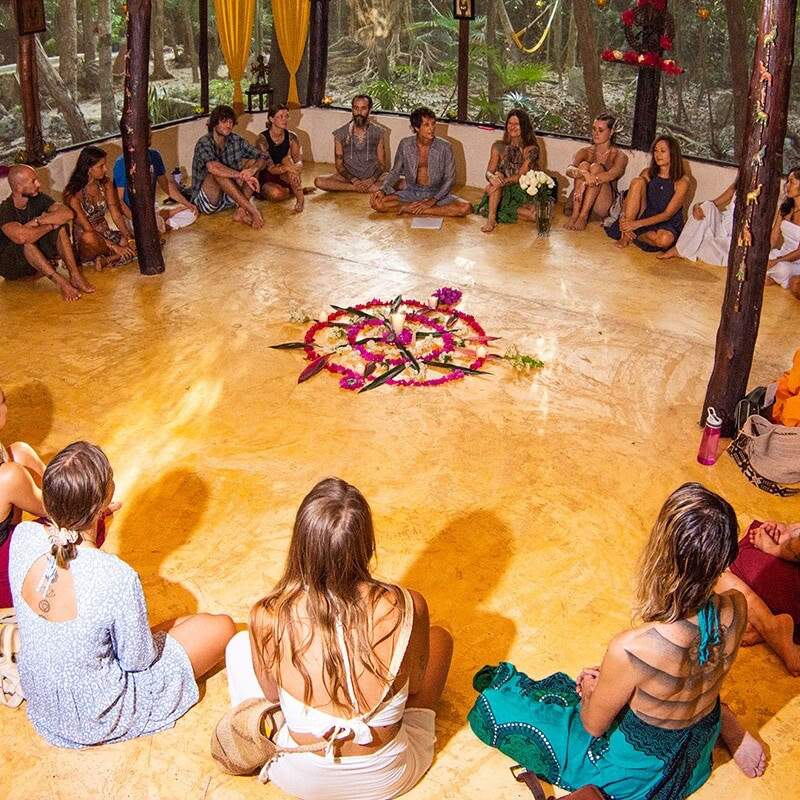 YTT 300 – Una Respiración de Yoga