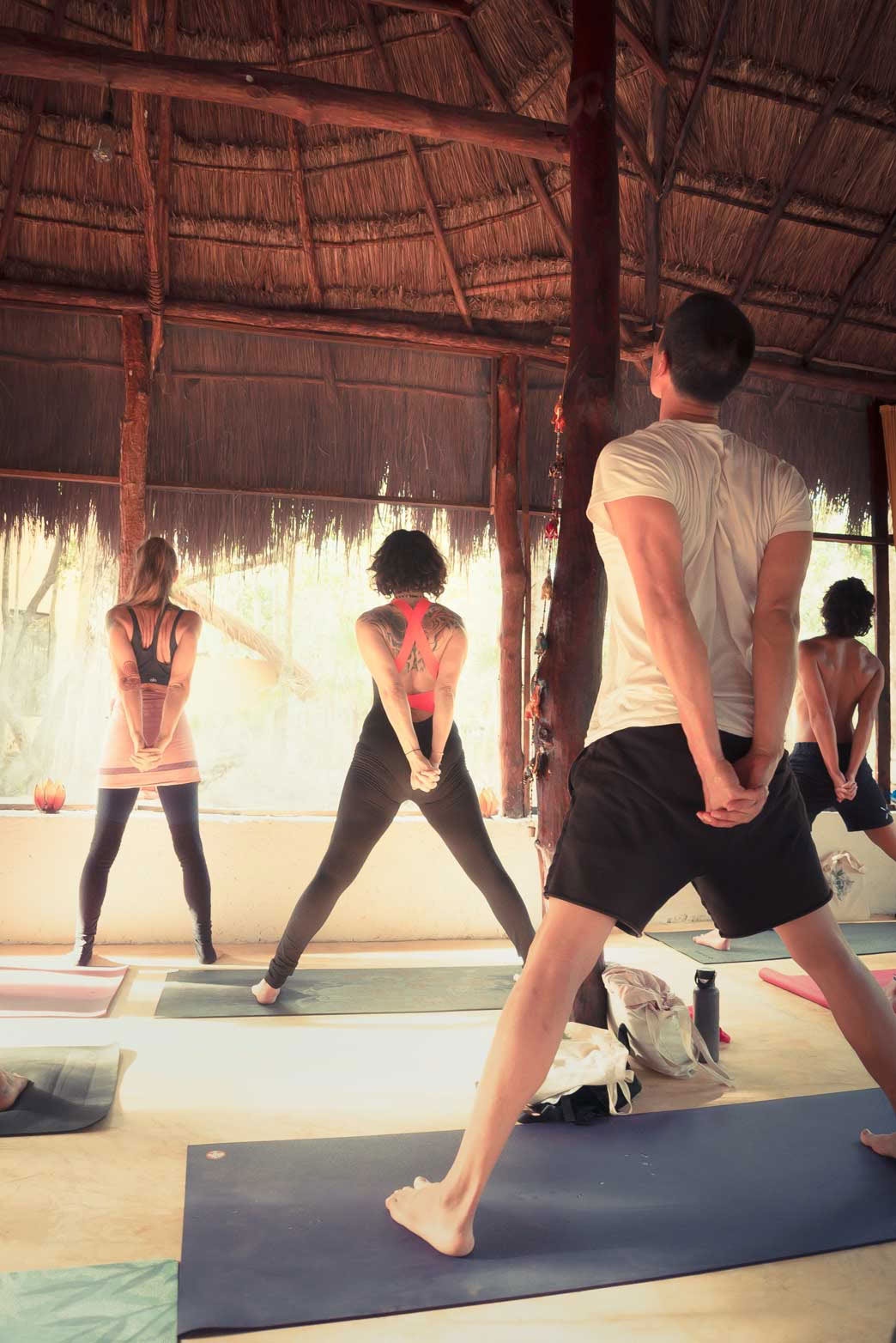 YTT 300 – Una Respiración de Yoga