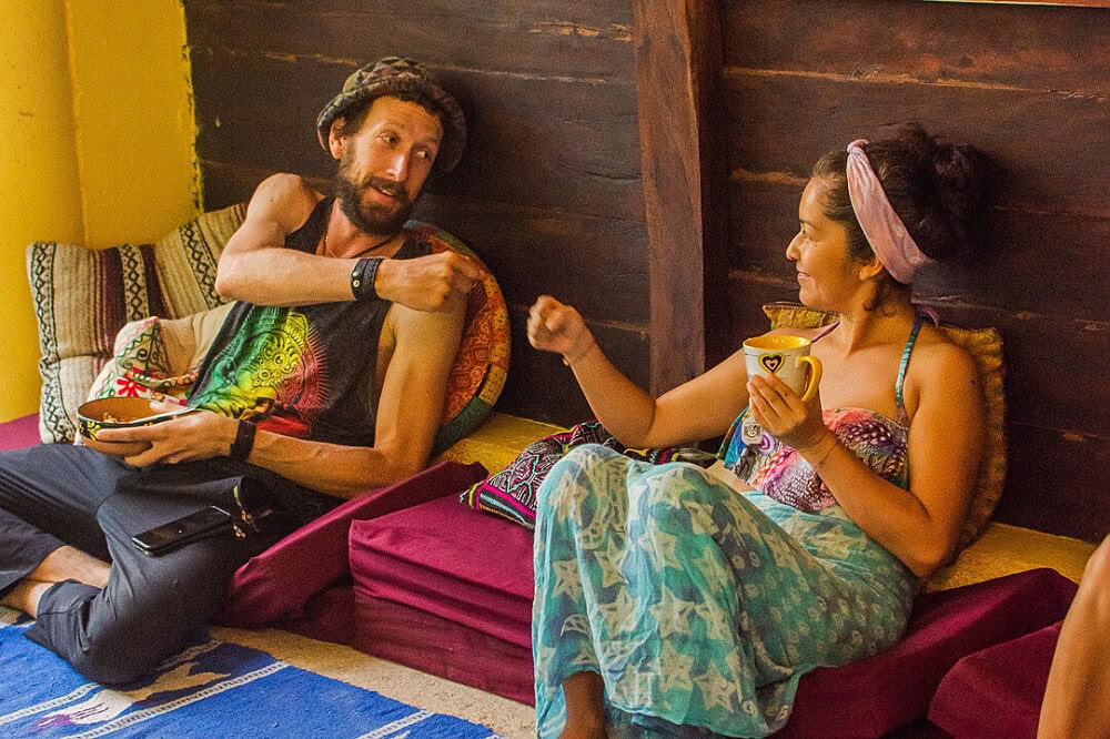 YTT 300 – Una Respiración de Yoga