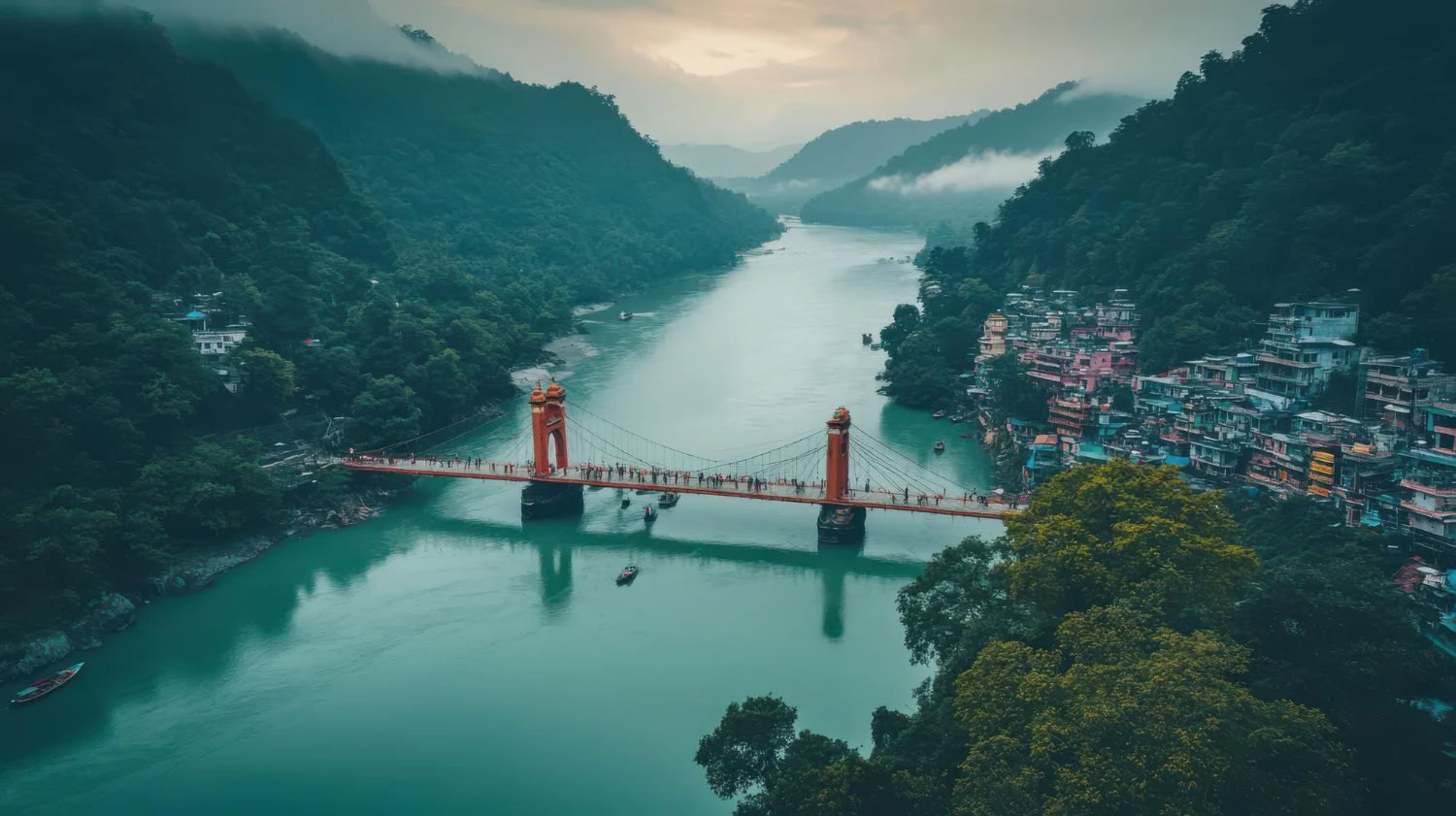 200 Hour Yoga Teacher Training en Rishikesh India – enero de 2026