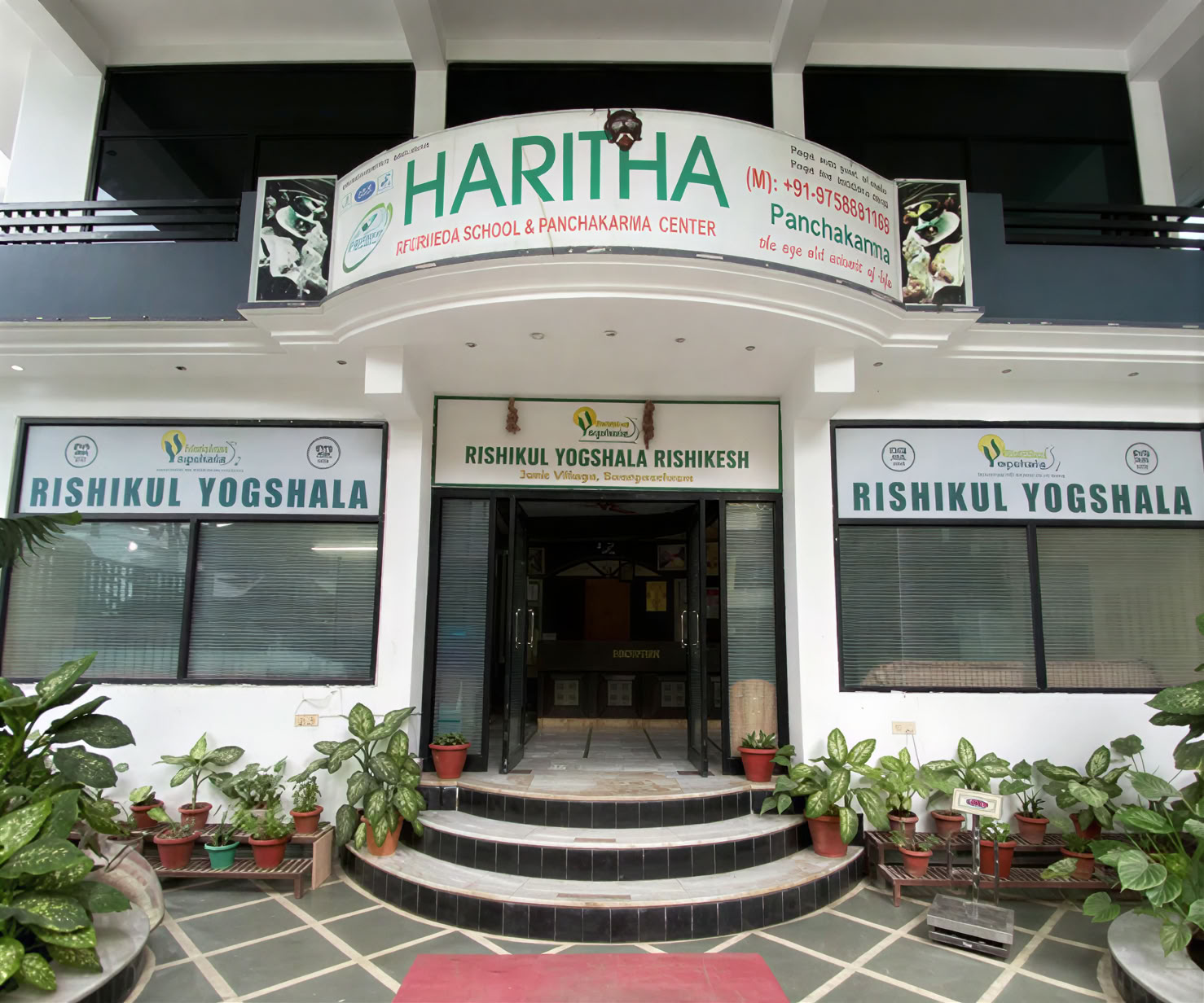 Curso de astrología védica de 5 días en Rishikesh