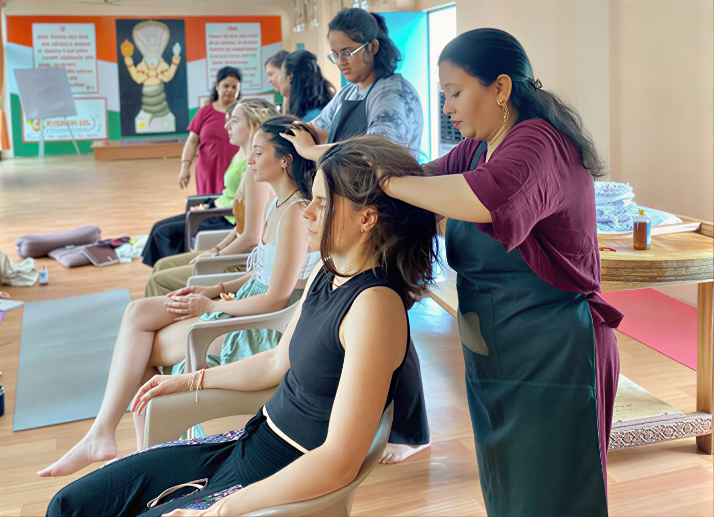 Curso de astrología védica de 5 días en Rishikesh