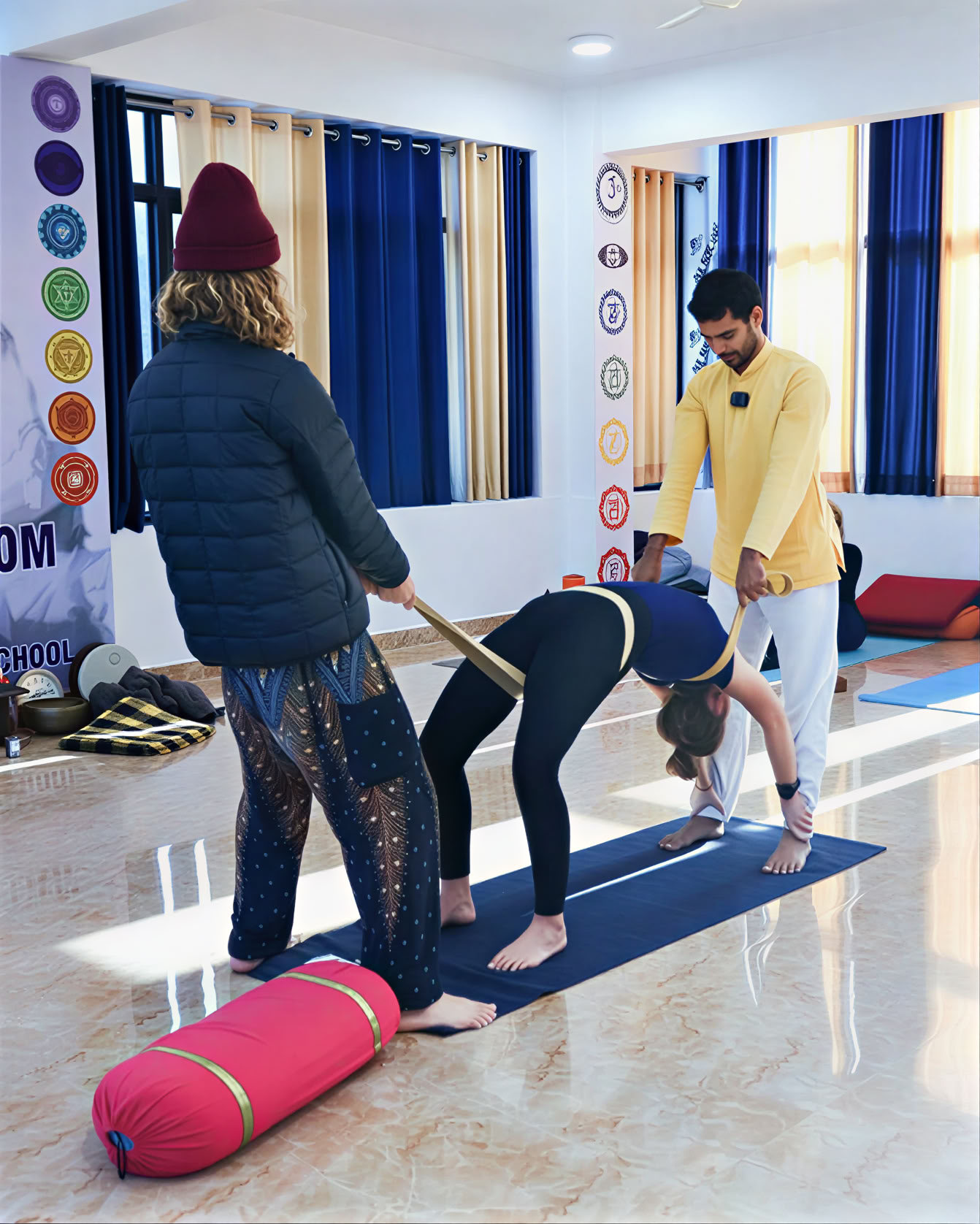 Curso de formación de profesores de yoga de 200 horas en Rishikesh – del 05 de julio al 30 de julio de 2026