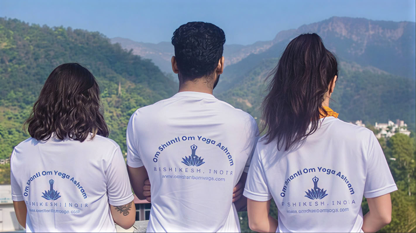 Curso de formación de profesores de yoga de 200 horas en Rishikesh – del 04 de oct al 29 de oct de 2026