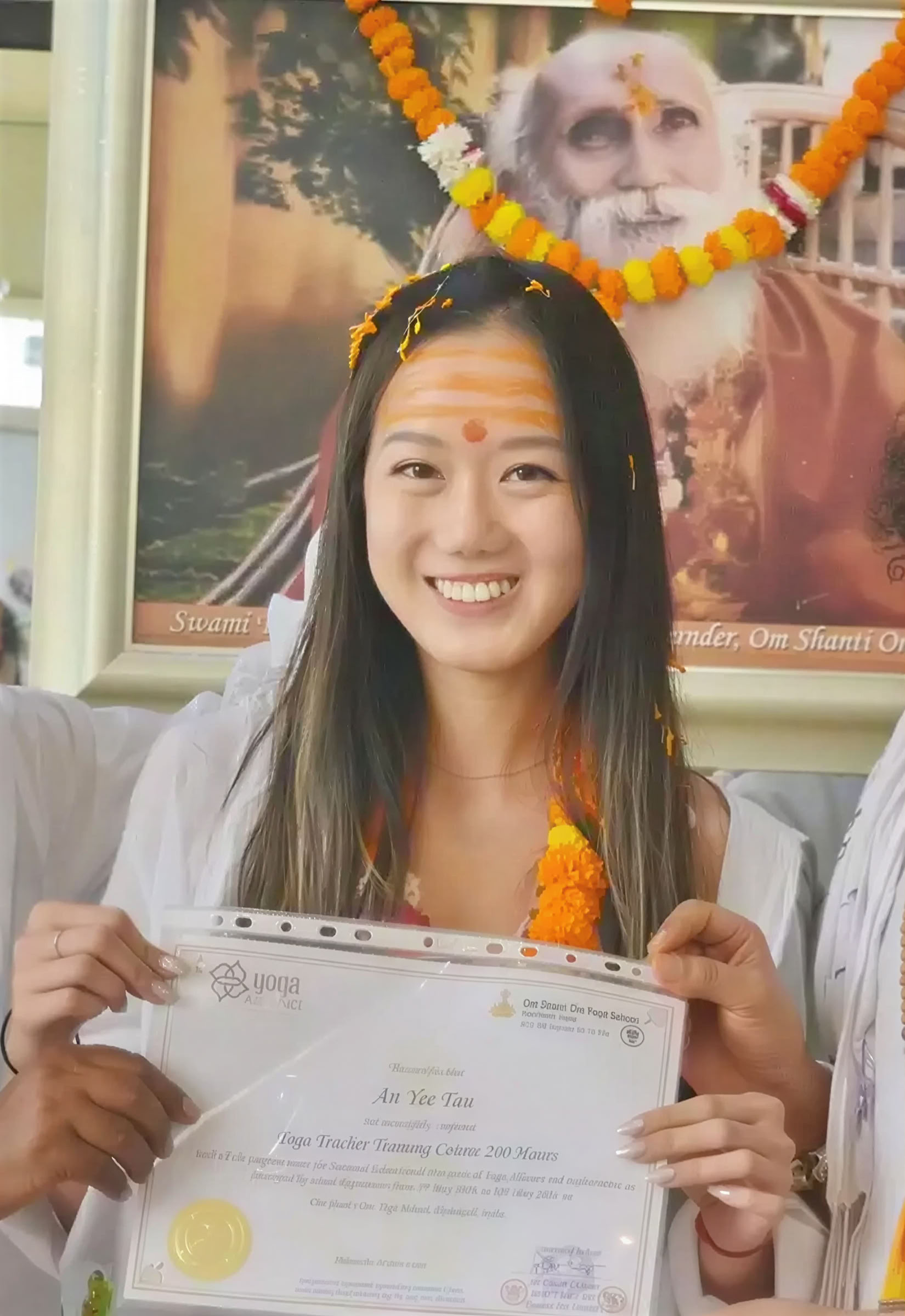 Curso de formación de profesores de yoga de 200 horas en Rishikesh – del 04 de oct al 29 de oct de 2026