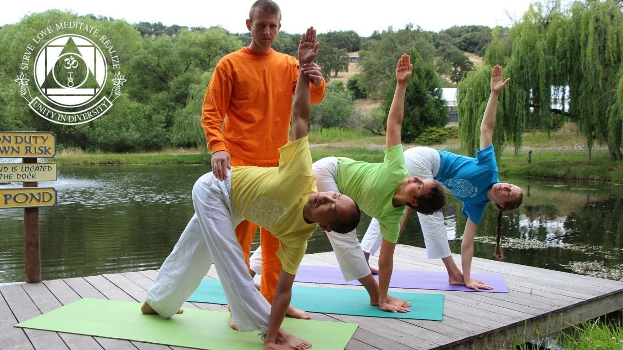 Curso de formación de profesores de yoga – 17 oct - 14 nov