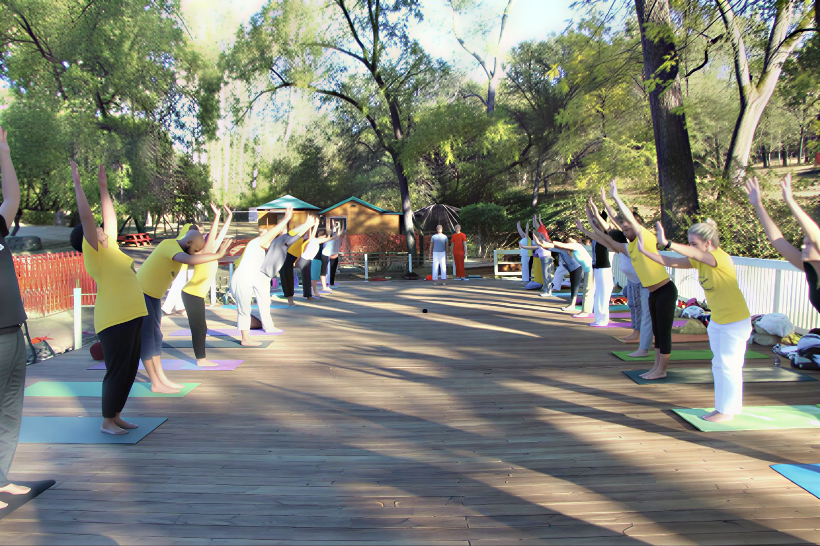 Curso de formación de profesores de yoga – 17 oct - 14 nov
