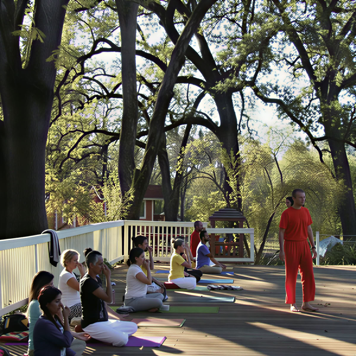 Curso de formación de profesores de yoga – 17 oct - 14 nov