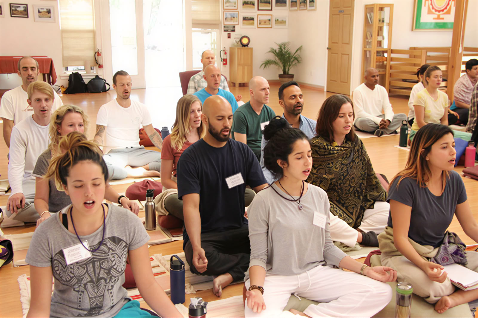 Curso de formación de profesores de yoga – 17 oct - 14 nov