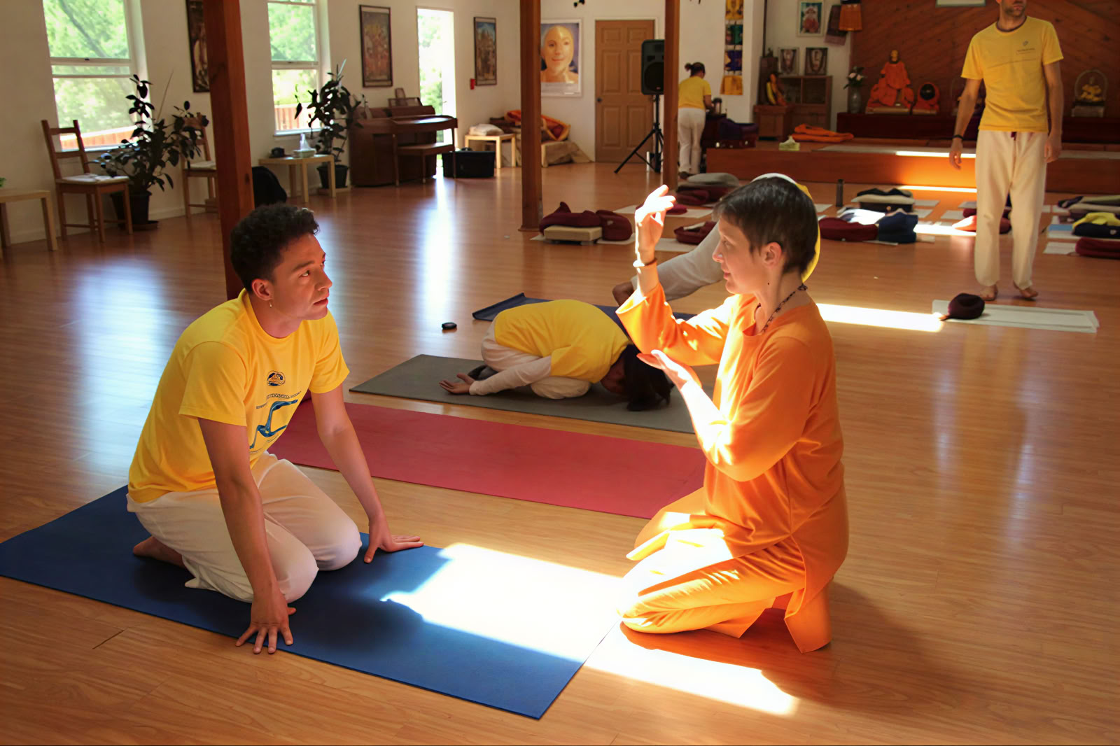 Curso de formación de profesores de yoga – 17 oct - 14 nov