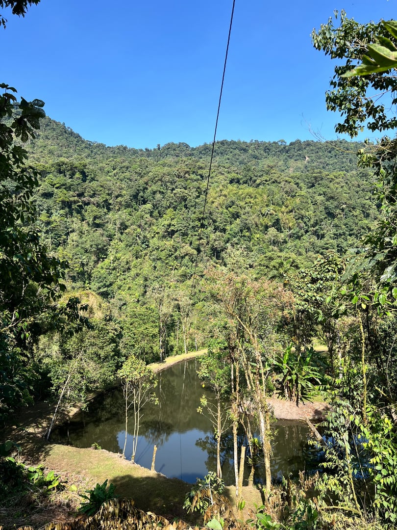 Ceremonia de Temazcal de San Pedro en Hayulima, Reserva Natural