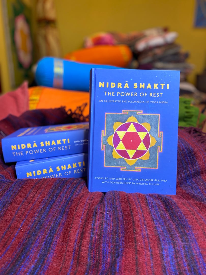 Formación de Profesores de Yoga Nidra Total – Formación de Profesores