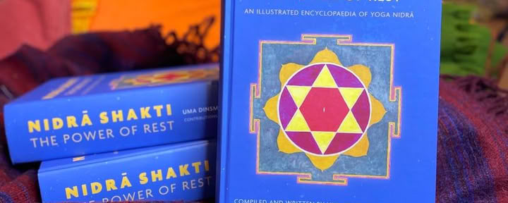 Formación de Profesores de Yoga Nidra Total – Formación de Profesores