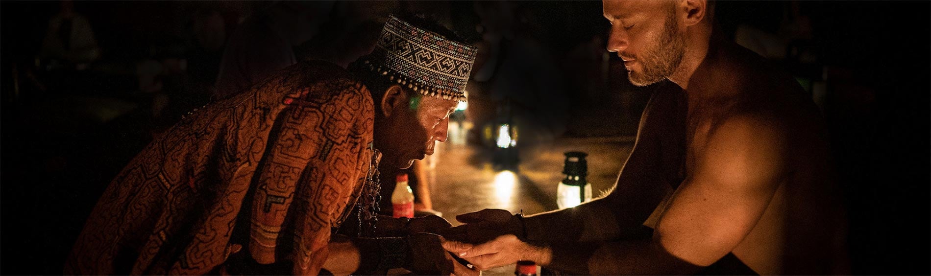 Retiro de sanación con ayahuasca para mujeres