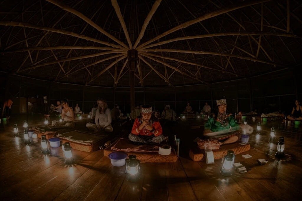 Retiro de sanación con ayahuasca para mujeres