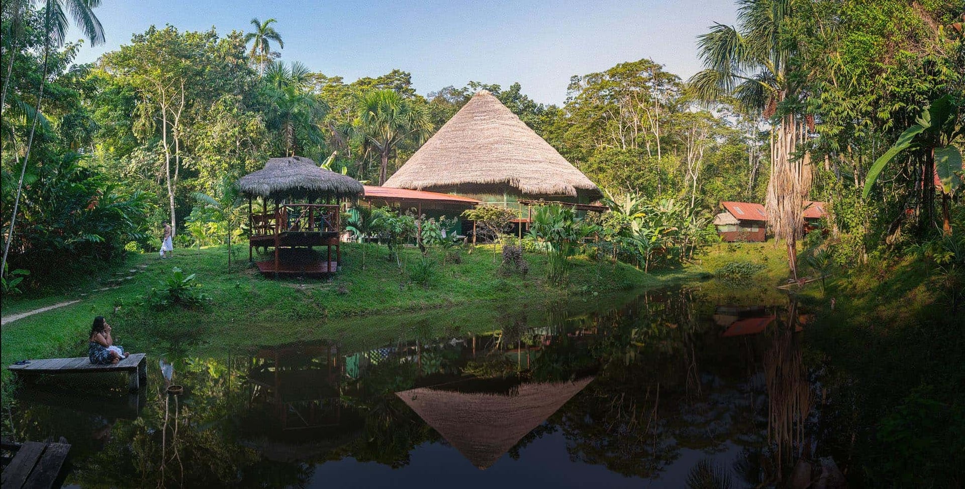 Retiro de sanación con ayahuasca para mujeres