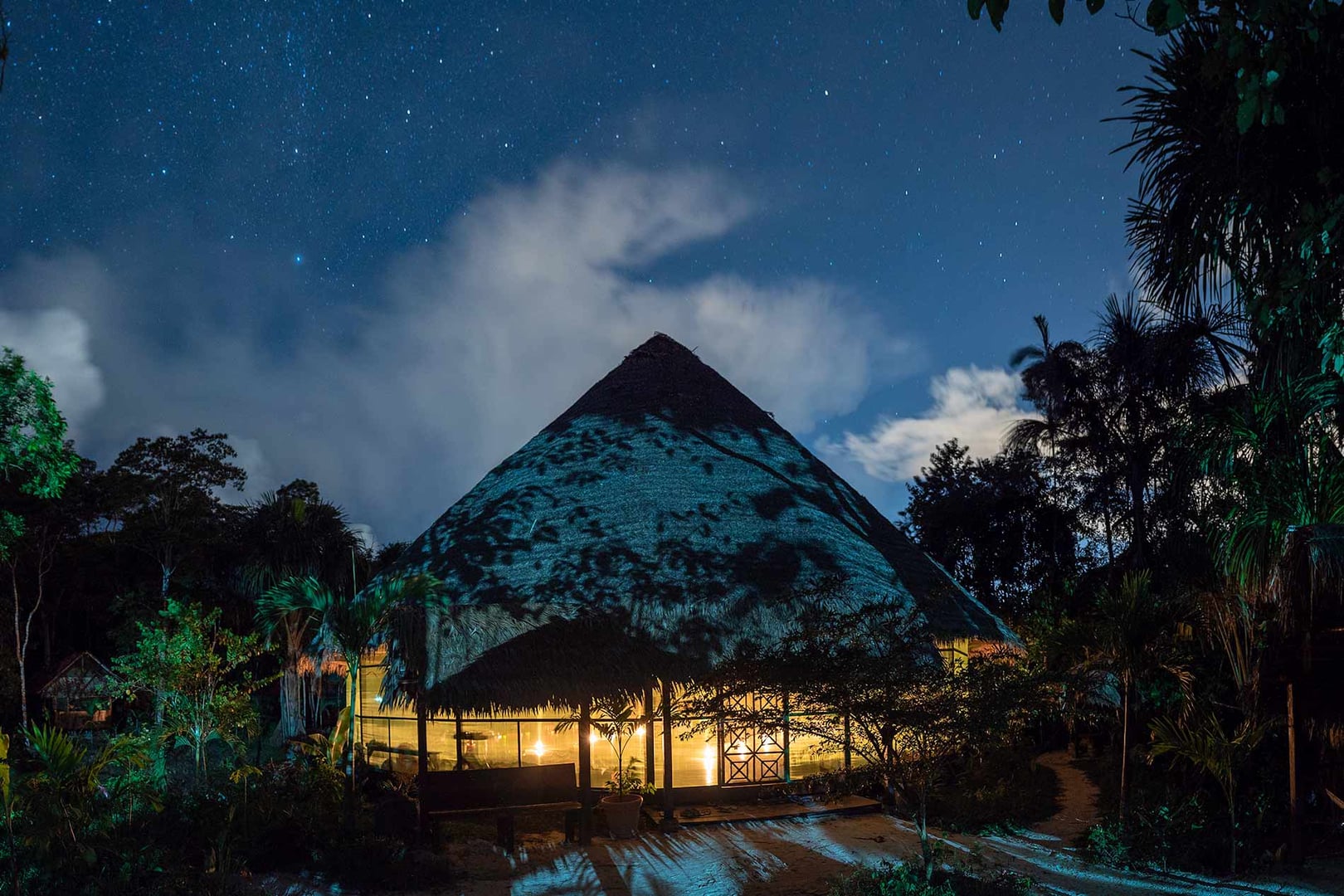 Retiro de sanación con ayahuasca para mujeres