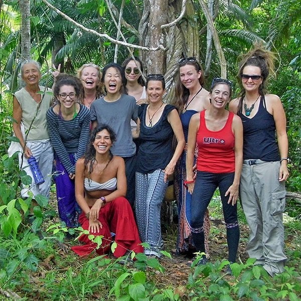 Retiro de Ayahuasca para Mujeres de 10 Días