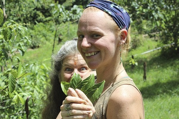 Retiro de Ayahuasca para Mujeres de 10 Días