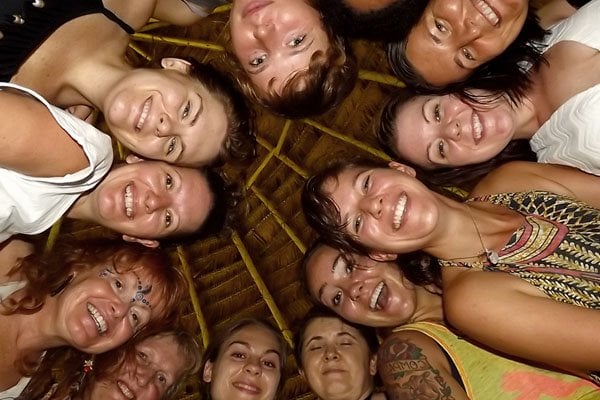 Retiro de Ayahuasca para Mujeres de 10 Días