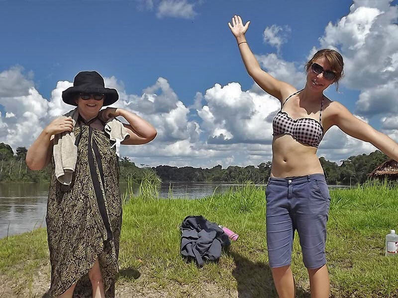 Retiro de Ayahuasca para Mujeres de 10 Días