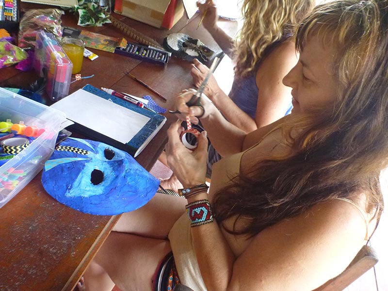 Retiro de Ayahuasca para Mujeres de 10 Días