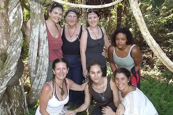 Retiro de Ayahuasca para Mujeres de 10 Días