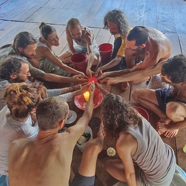 Curso de iniciación Shipibo de ayahuasca de ocho semanas en Perú – 4 de octubre - 28 de noviembre de 2026