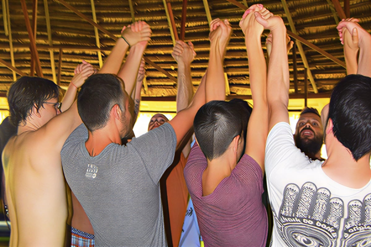 Curso de iniciación Shipibo de ayahuasca de ocho semanas en Perú – 4 de octubre - 28 de noviembre de 2026