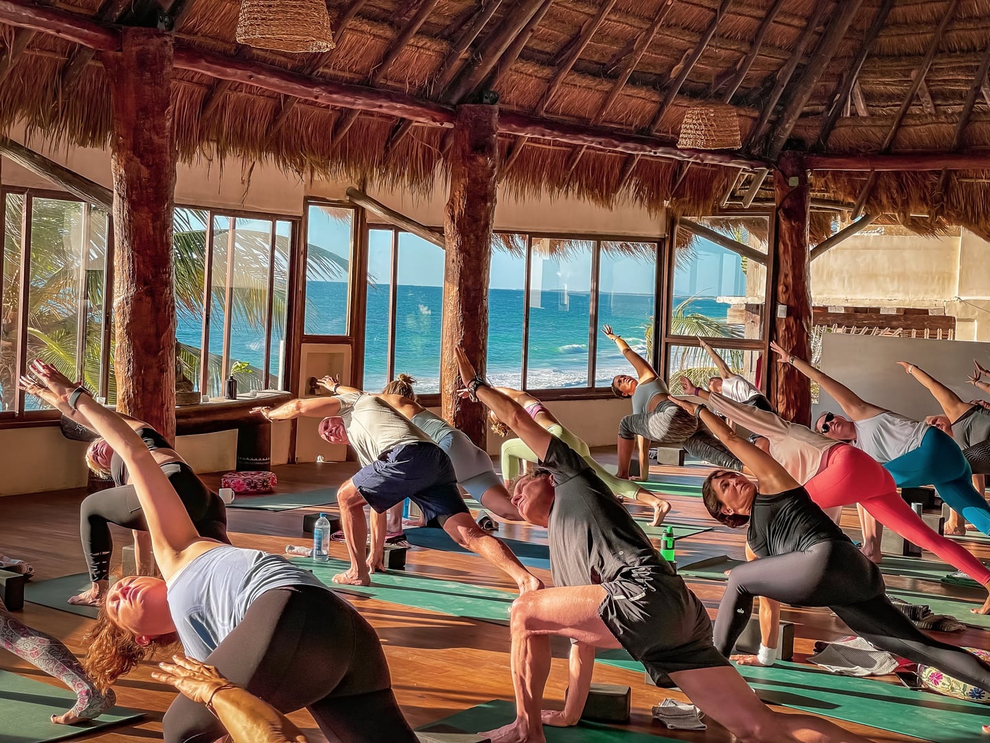 Bootcamp en bikini para mente, cuerpo y espíritu – 4 al 10 de septiembre de 2026
