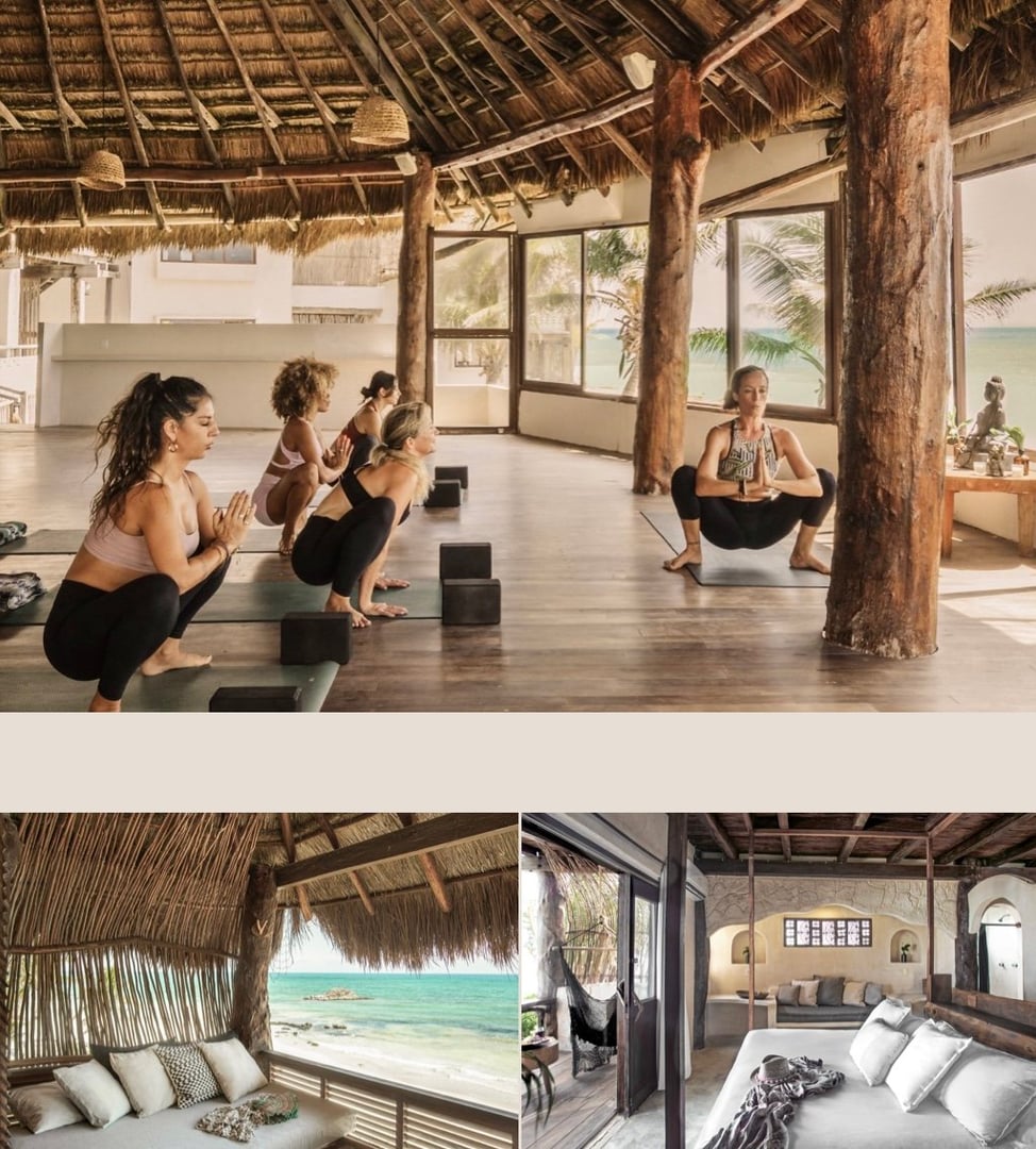 Bootcamp en bikini para mente, cuerpo y espíritu – 4 al 10 de septiembre de 2026