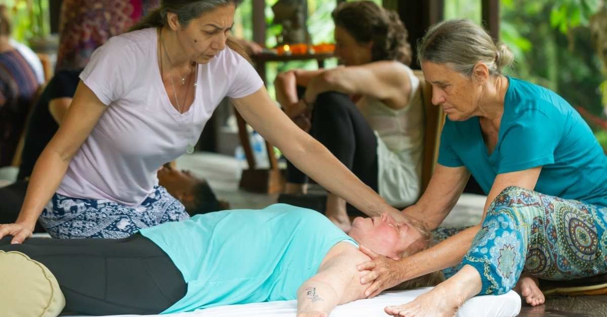 Formación de fin de semana 4 de facilitador de respiración basada en el cuerpo – Fin de semana 4