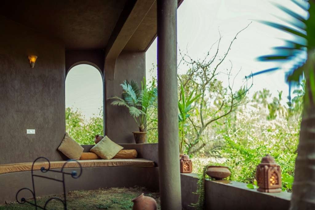 Retiro de yoga Fire and Nectar en Goa, India