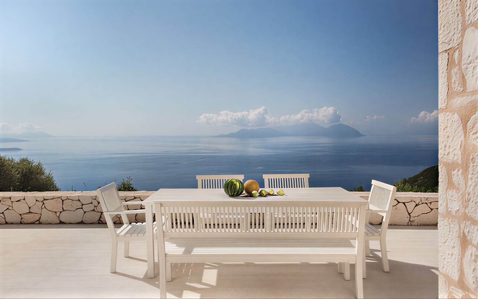 Retiro de yoga en Lefkada
