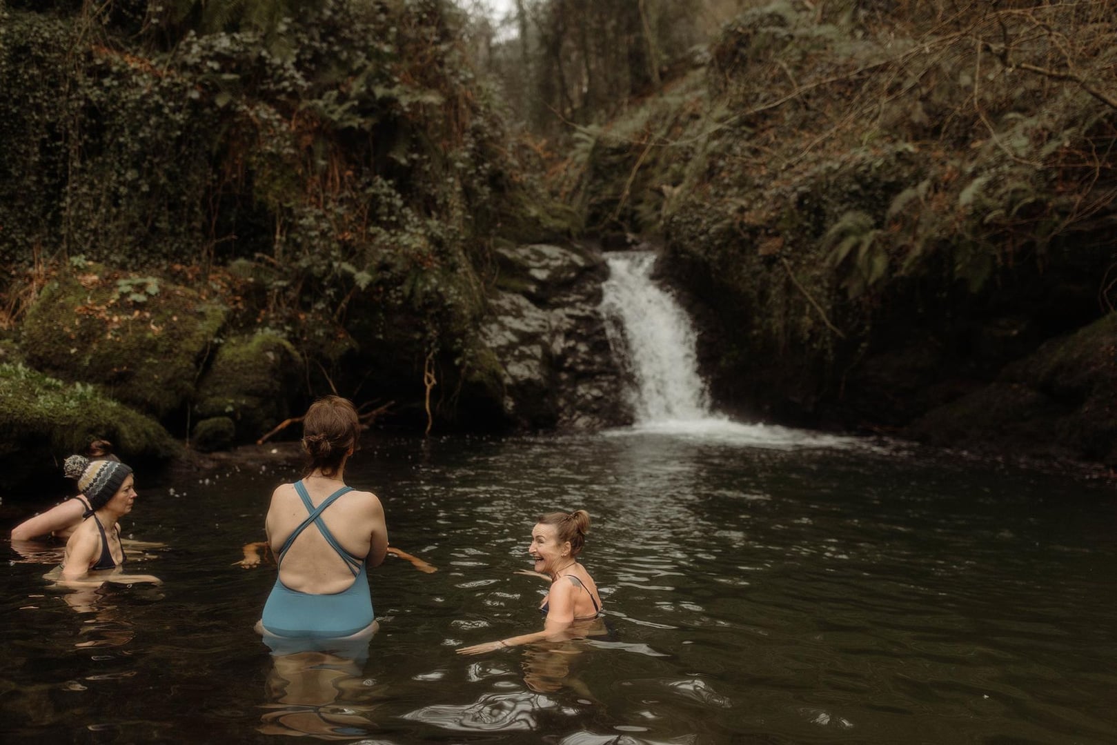 Yoga, Agua Fría y Respiración