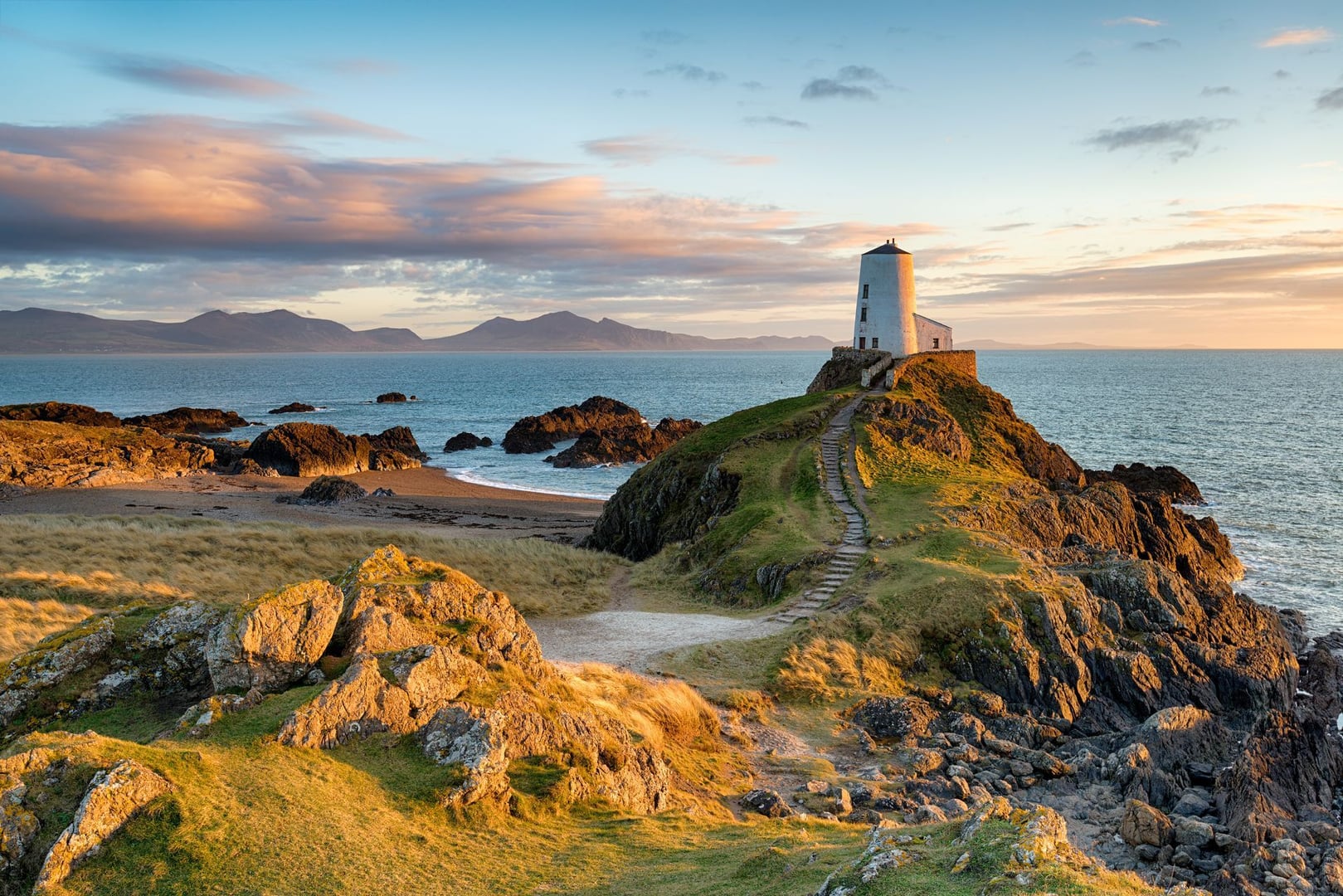 Yoga & Walking Retiro | Anglesey 3-5 de octubre