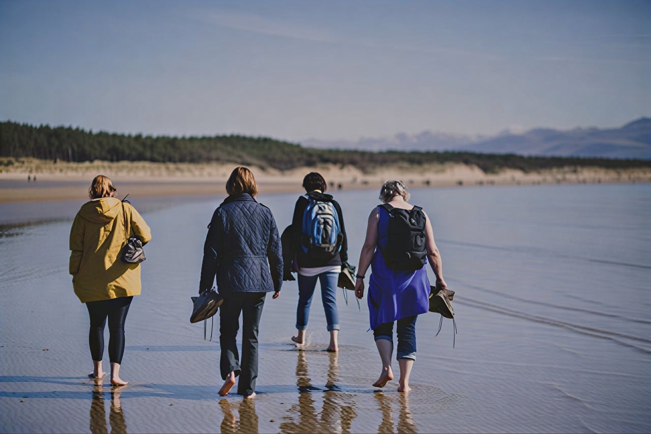 Yoga & Walking Retiro | Anglesey 3-5 de octubre