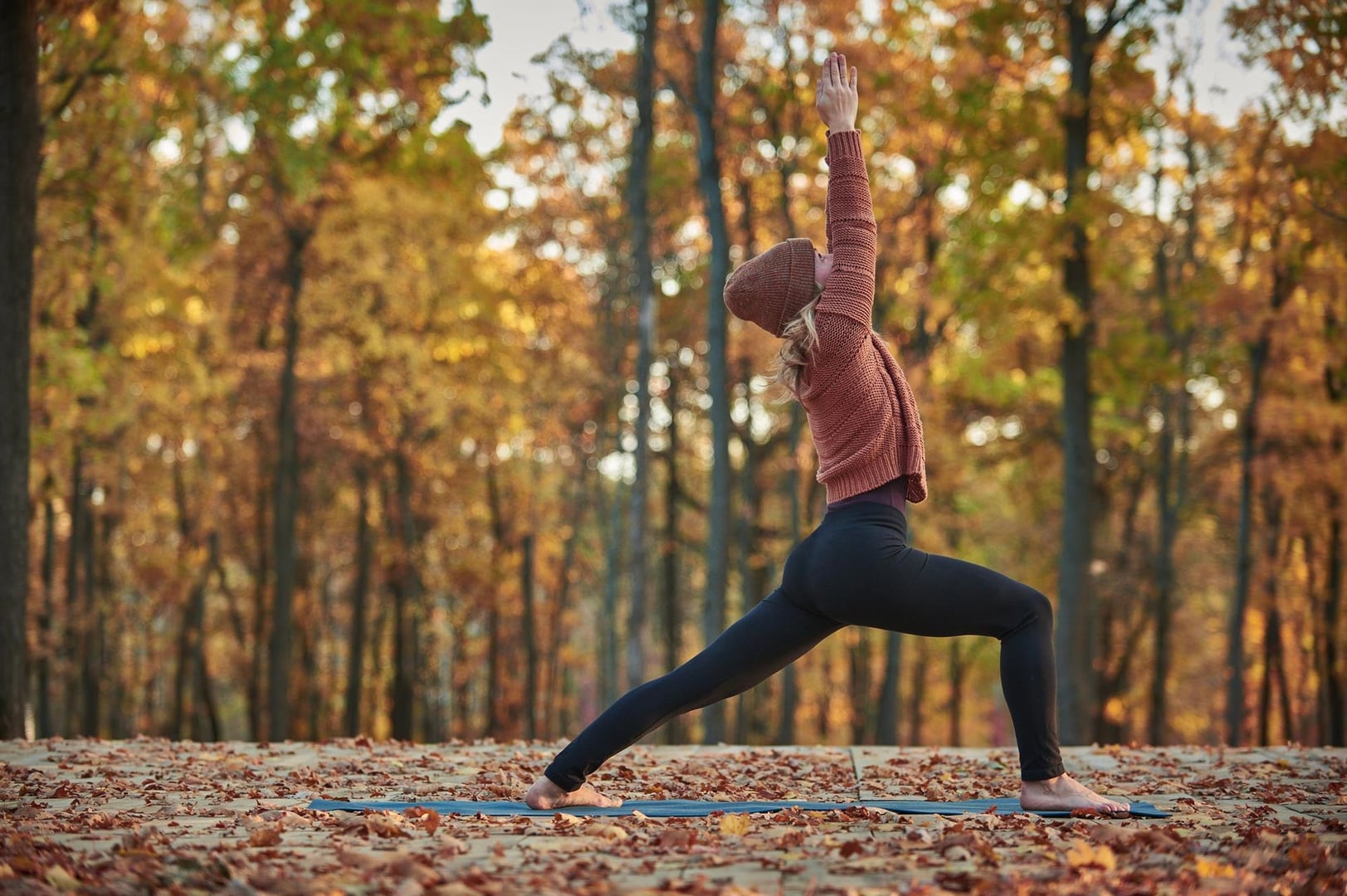 Yoga & Walking Retiro | Anglesey 3-5 de octubre
