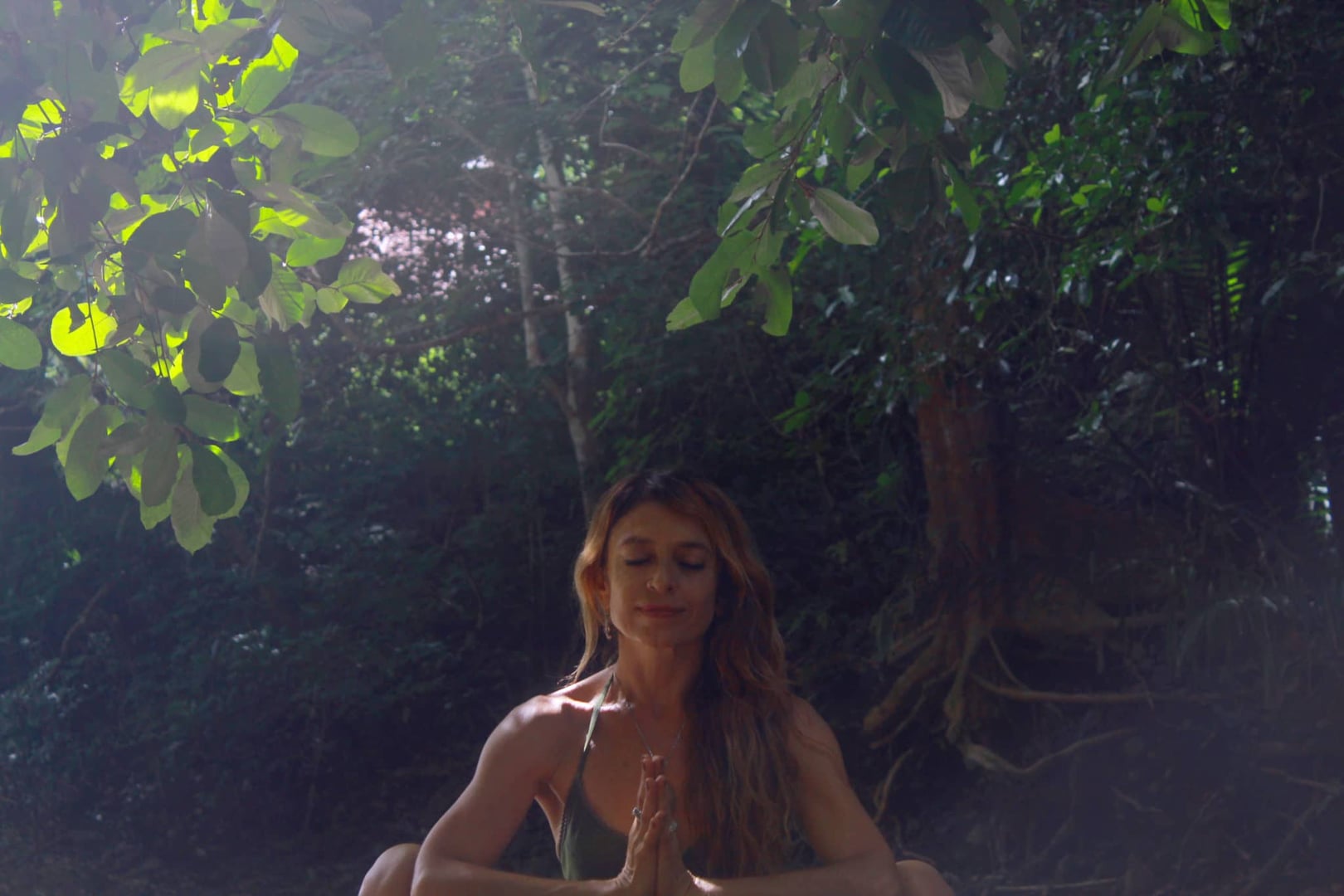 Formación en Yoga Restaurativo y Meditación
