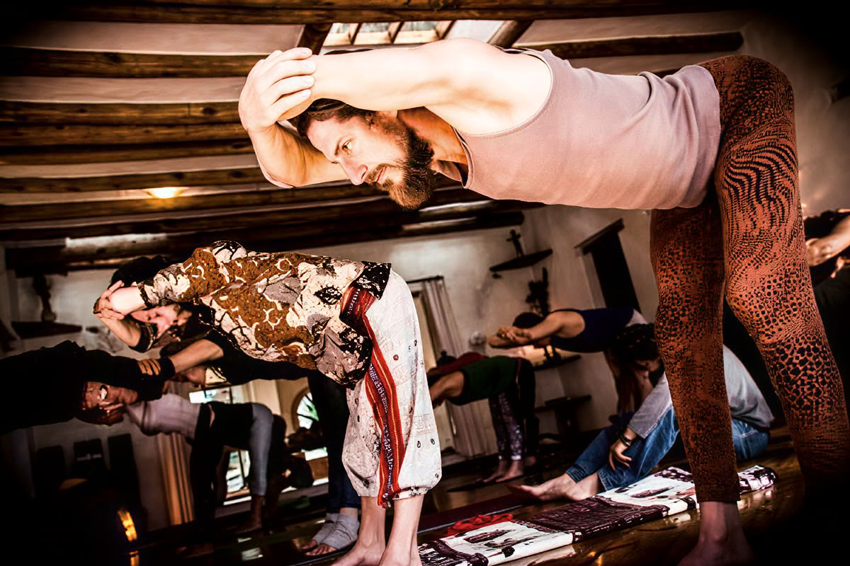 Formación de Profesores de Yoga de 100 horas