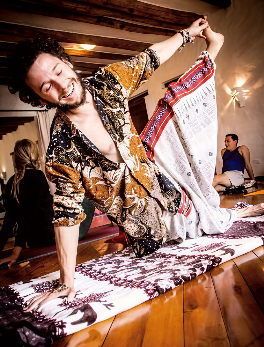 Formación de Profesores de Yoga de 100 horas