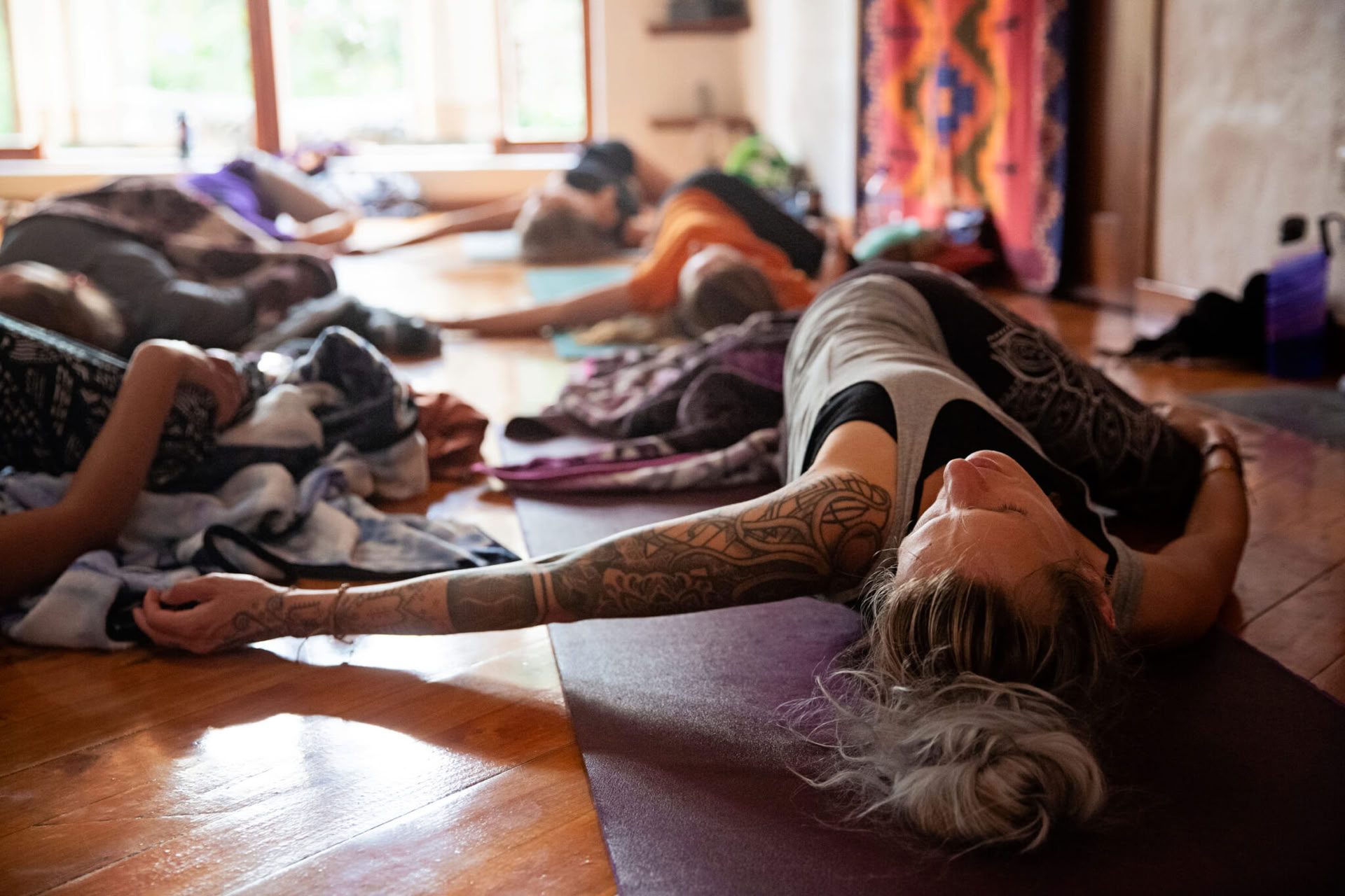 Formación de Profesores de Yoga en Francia – 26 de septiembre – 18 de octubre de 2026