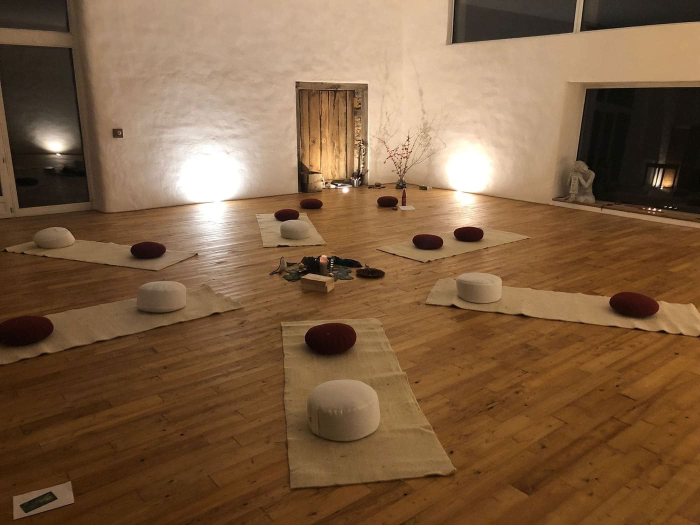 Formación de Profesores de Yoga en Francia – 26 de septiembre – 18 de octubre de 2026