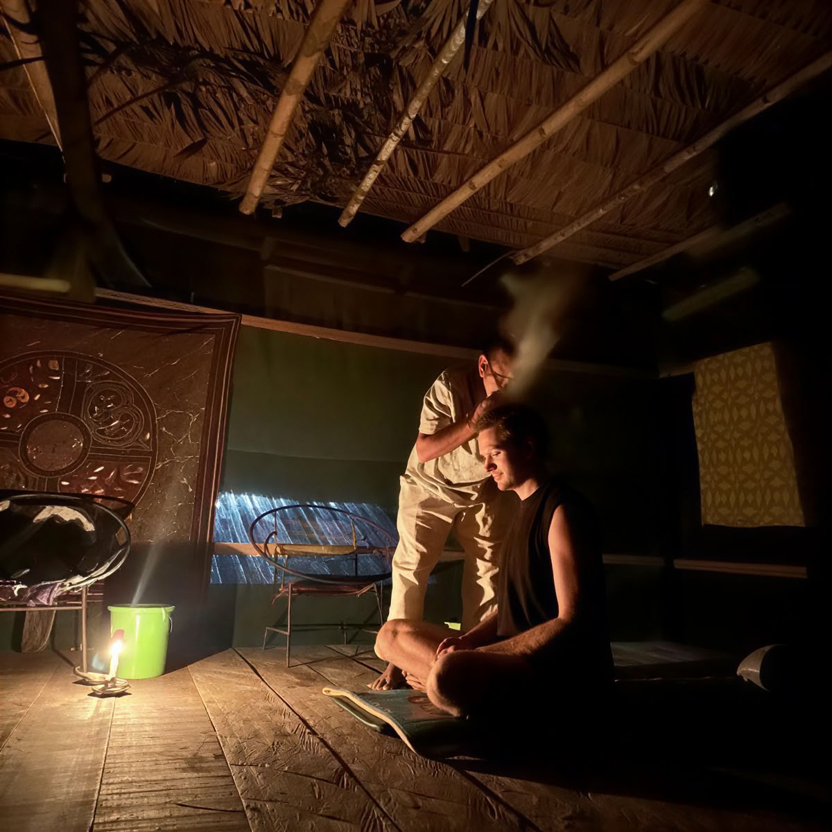 Retiro Profundo de Sanación con Ayahuasca de 10 Días